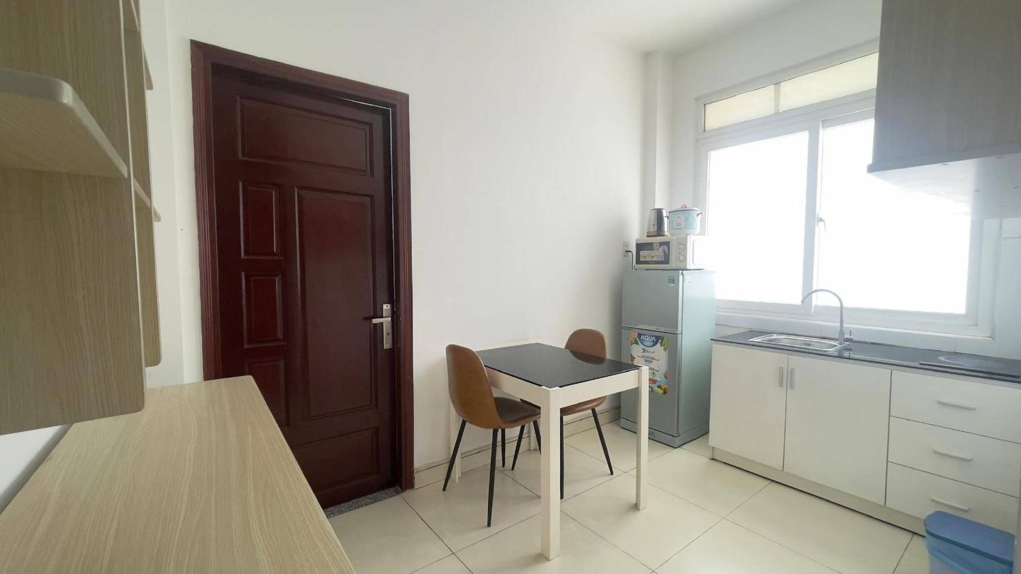 Mh Serviced Apartment Ho Si Minh-város Kültér fotó