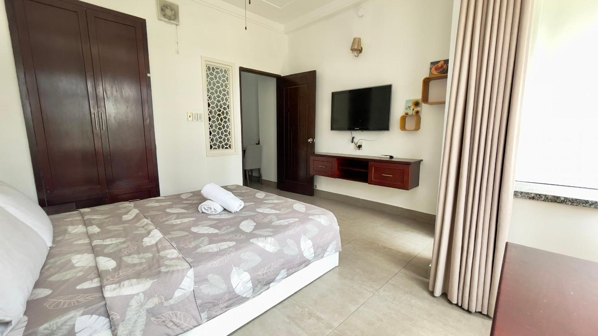 Mh Serviced Apartment Ho Si Minh-város Kültér fotó