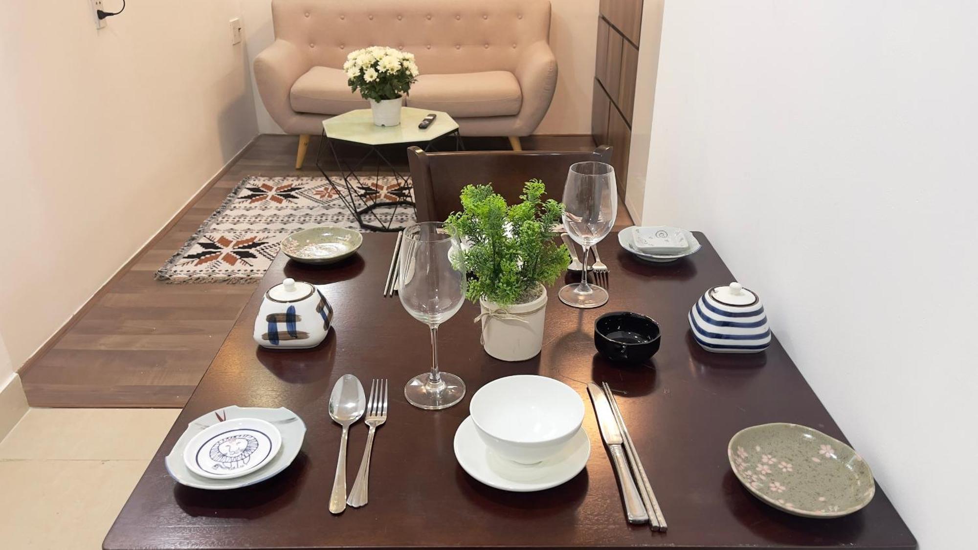 Mh Serviced Apartment Ho Si Minh-város Kültér fotó