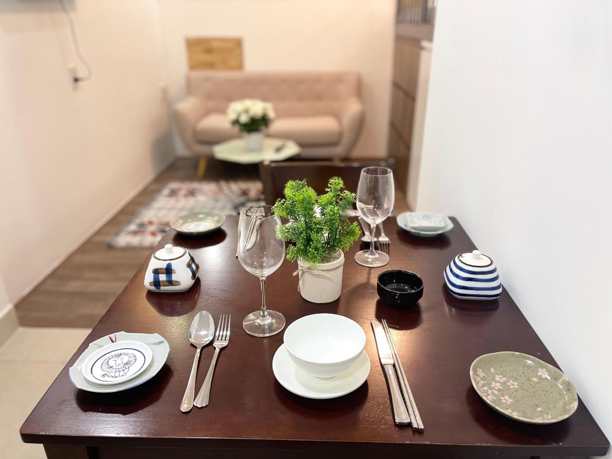 Mh Serviced Apartment Ho Si Minh-város Kültér fotó