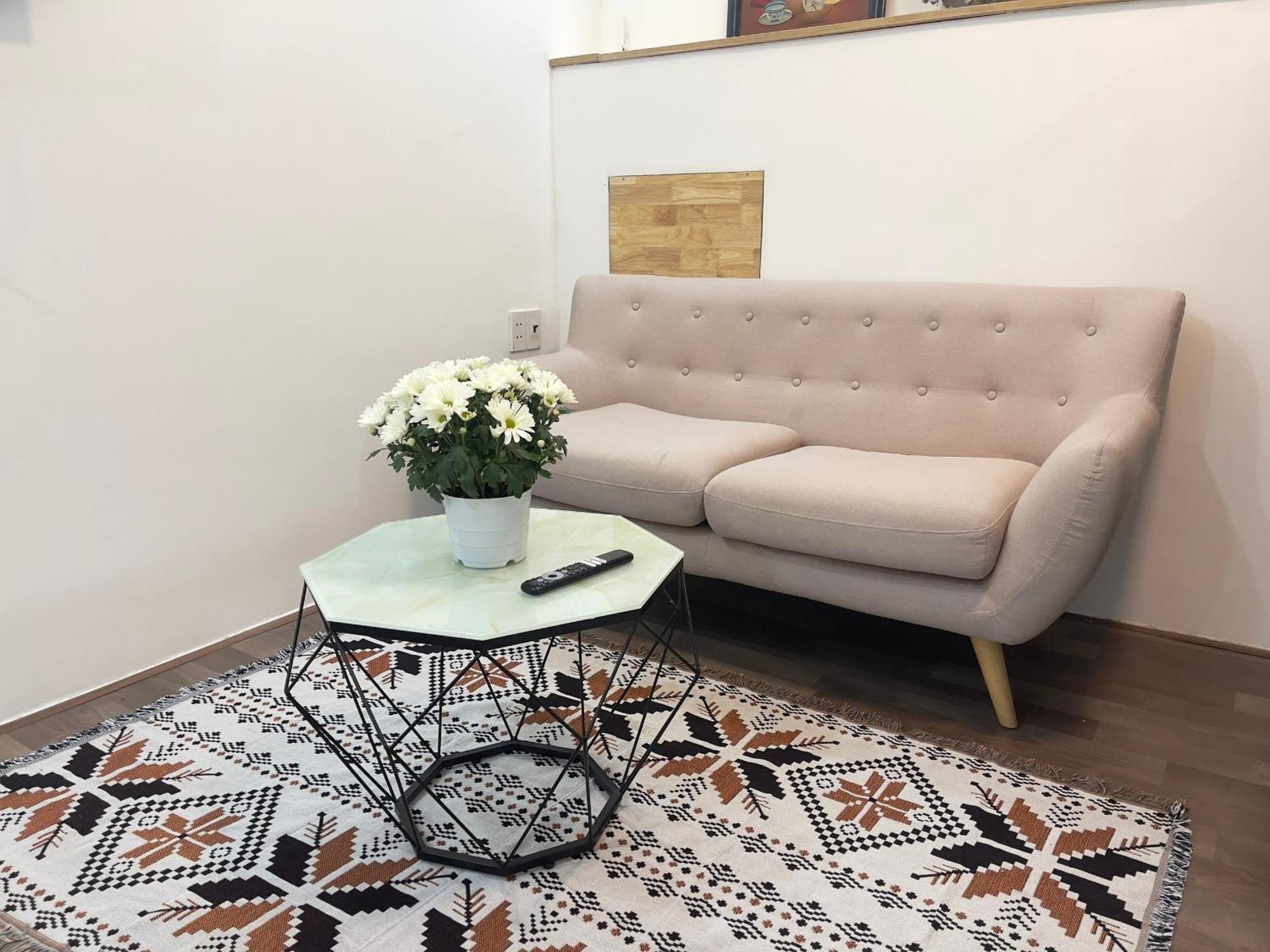 Mh Serviced Apartment Ho Si Minh-város Kültér fotó