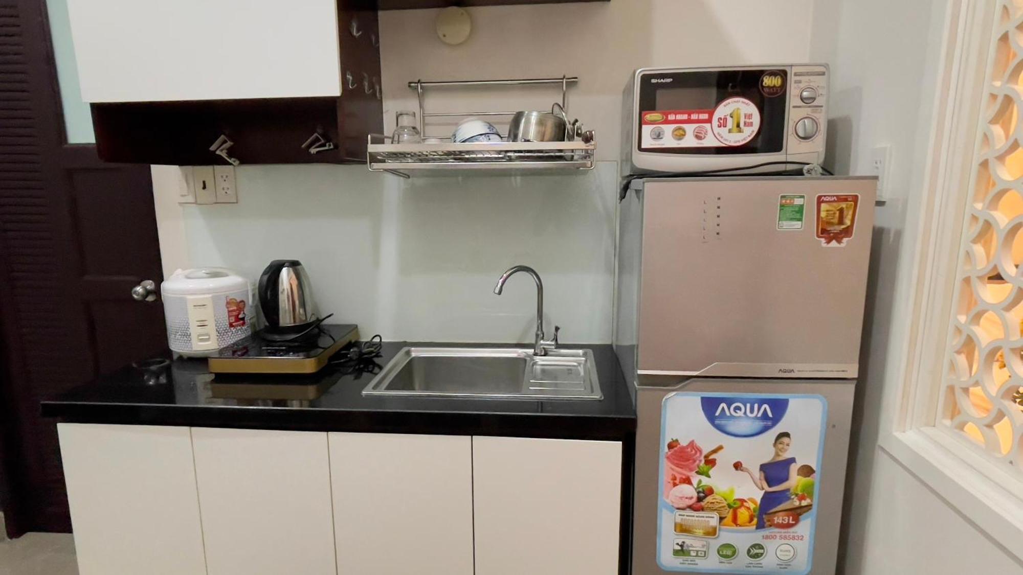 Mh Serviced Apartment Ho Si Minh-város Kültér fotó