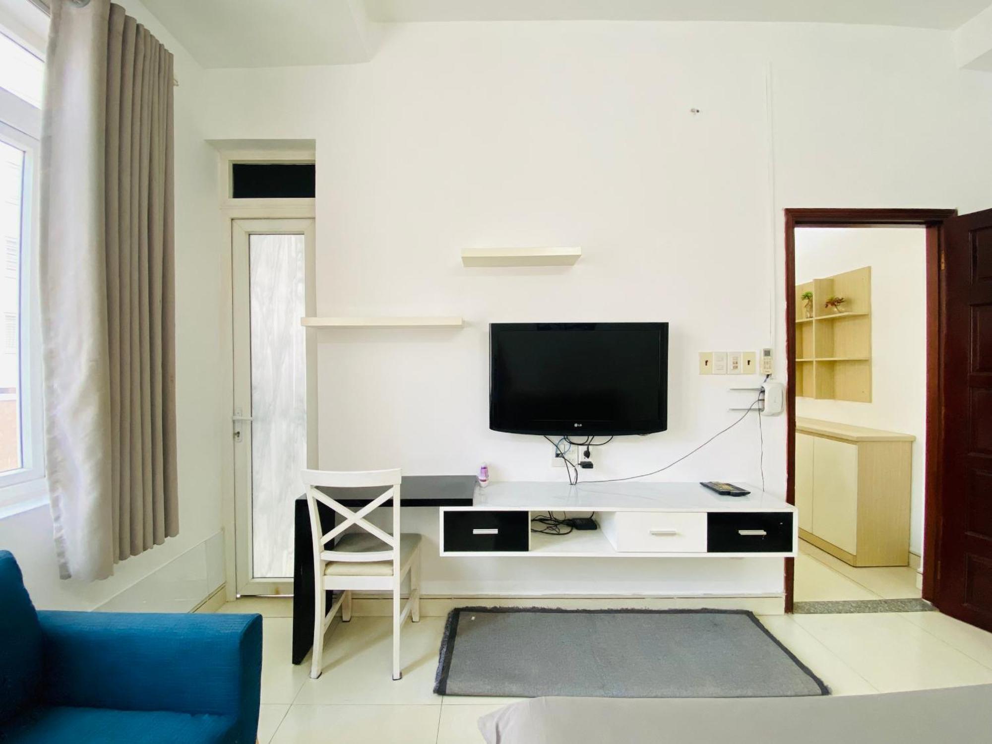 Mh Serviced Apartment Ho Si Minh-város Kültér fotó