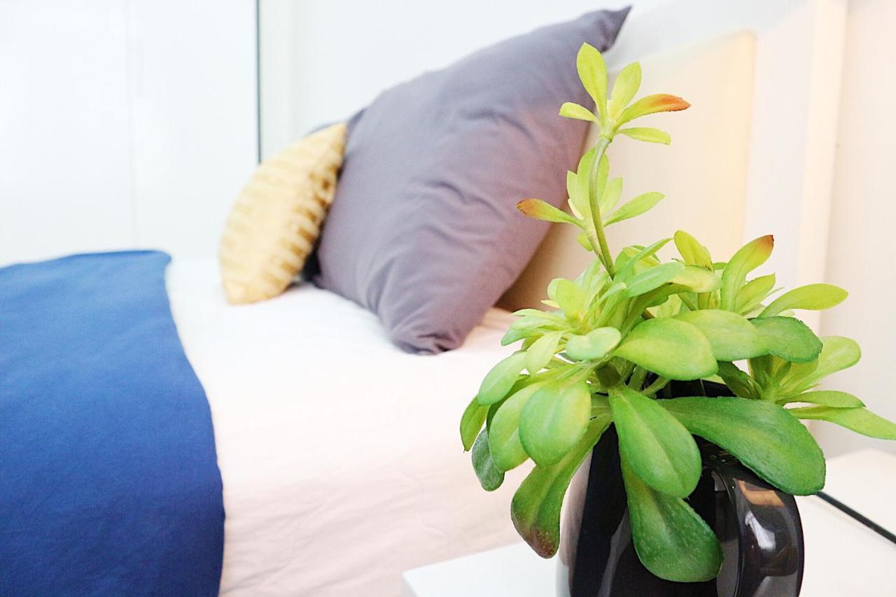 Mh Serviced Apartment Ho Si Minh-város Kültér fotó
